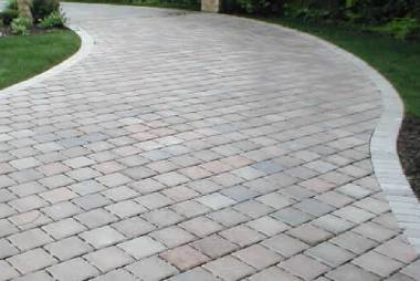 pavers