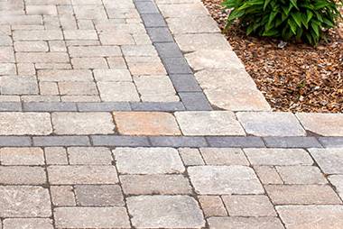 pavers walkways